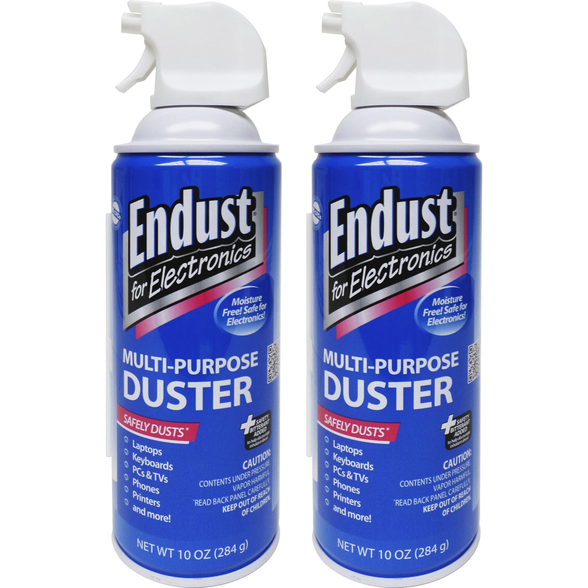 Endust Multipurpose Duster - For Display Screen, Desktop Computer, Gaming Console, Electronic Equipment, Keyboard, Noteb