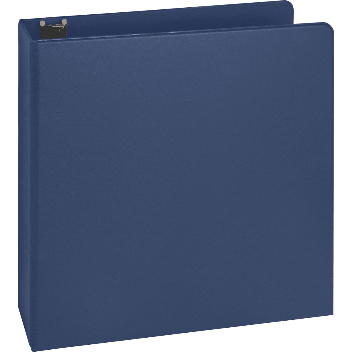 Business Source Basic Round Ring Binders - 2" Binder Capacity - Letter - 8 1/2" x 11" Sheet Size - Fastener: Round Ring 