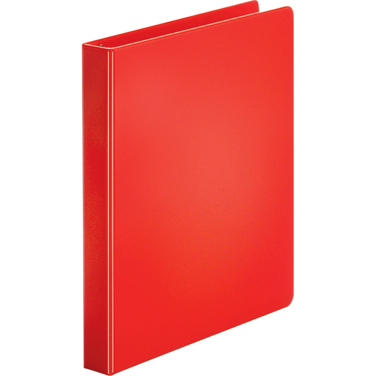 Business Source Basic Round Ring Binders - 1" Binder Capacity - Letter - 8 1/2" x 11" Sheet Size - 225 Sheet Capacity - 