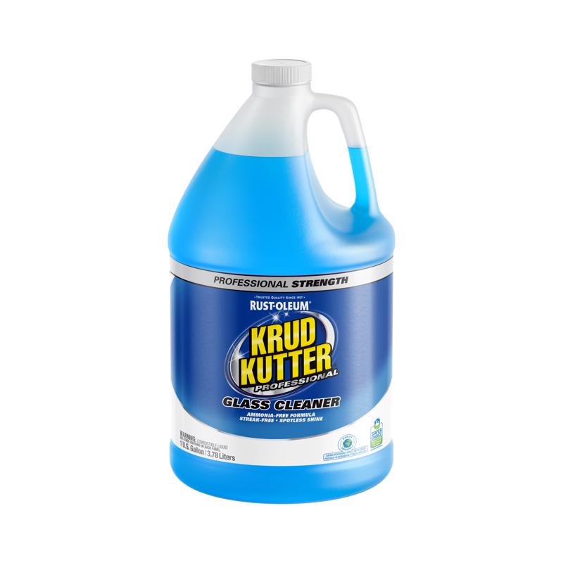 Krud Kutter Professional No Scent Glass Cleaner 1 gal Liquid