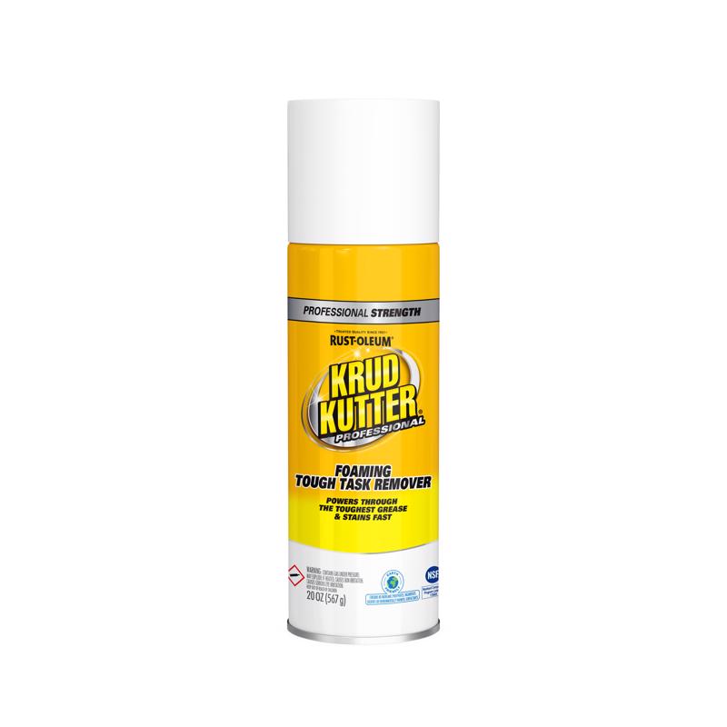 Krud Kutter Professional Cleaner and Degreaser 20 oz Foam