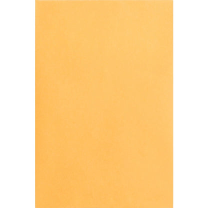 Business Source Durable Kraft Catalog Envelopes - Catalog - 6" Width x 9" Length - 24 lb - Gummed - Kraft - Kraft - 500 