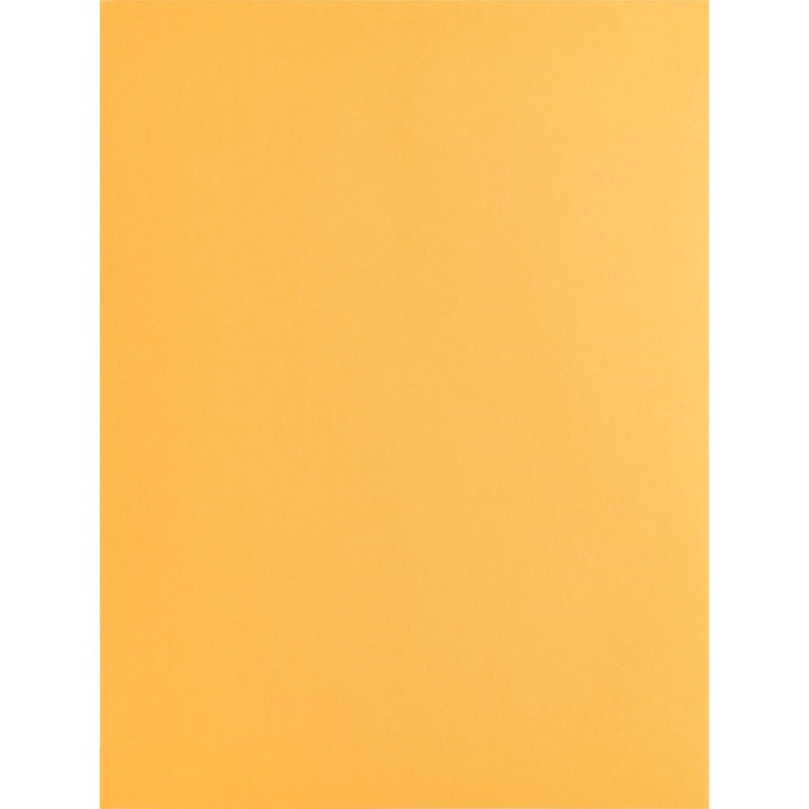 Business Source Kraft Gummed Catalog Envelopes - Catalog - #10 1/2 - 9" Width x 12" Length - 28 lb - Gummed - Kraft - Kr