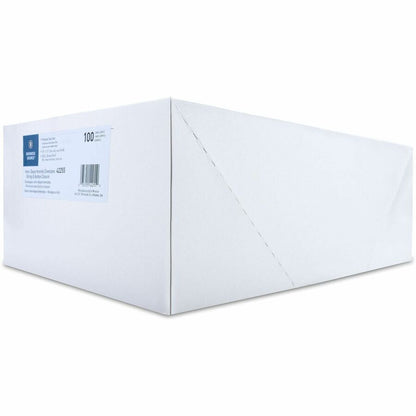 Business Source 2-sided Inter-Department Envelopes - Inter-department - 10" Width x 13" Length - 28 lb - String/Button -