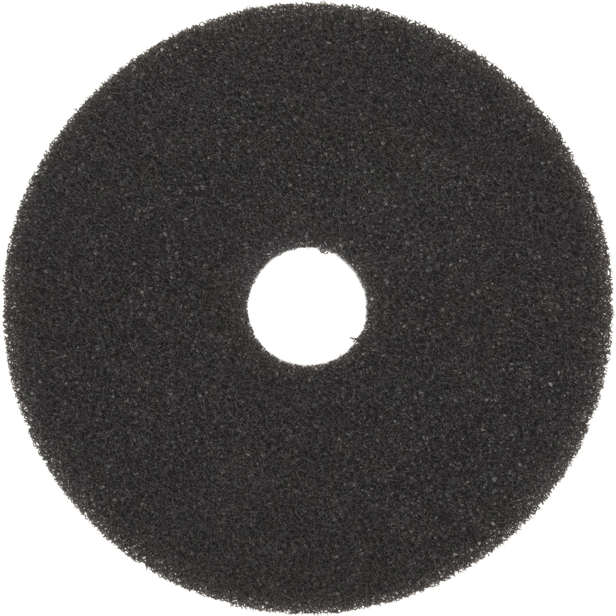 Scotch-Brite High Productivity Pad 7300 - Round20" Diameter x 0.50" Thickness - Floor, Stripping - 600 rpm Maximum Speed