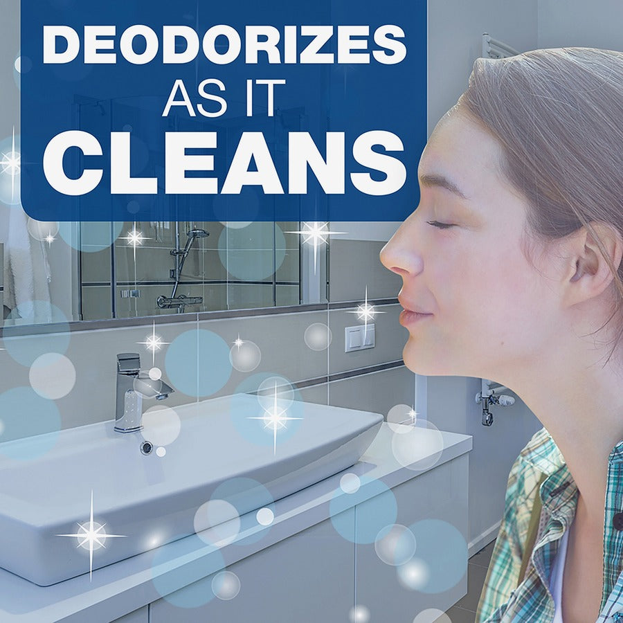 Comet Deodorizing Cleanser - For Multipurpose - 21 oz (1.31 lb) - Recommended For: Stain Remover - Deodorize - Clear - 2