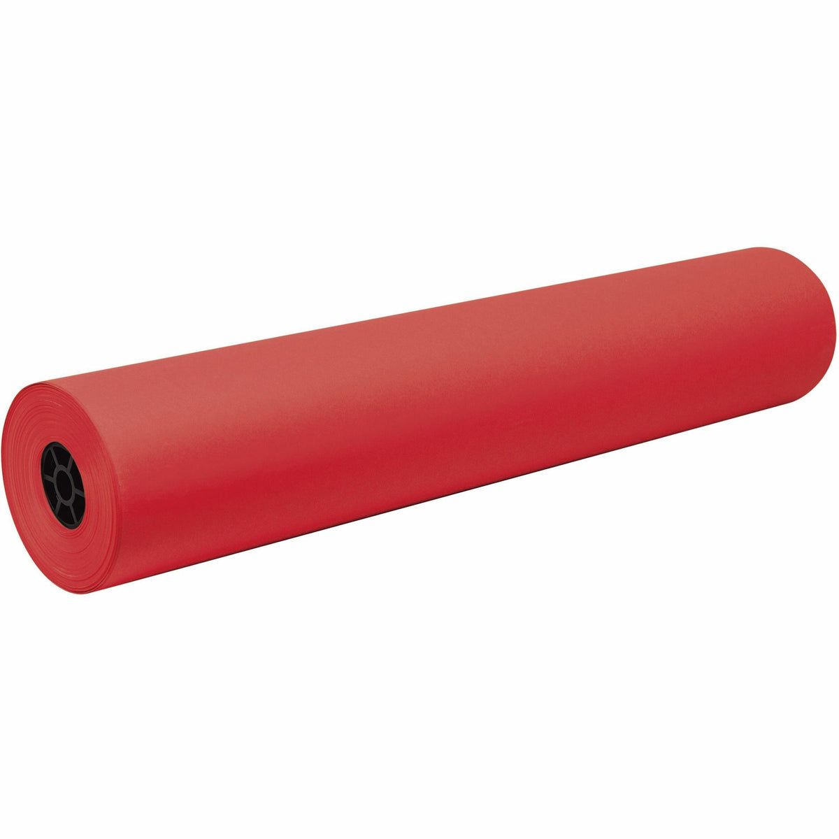 Decorol Flame-Retardant Art Paper Roll - Art, Classroom, Office, Banner, Bulletin Board - 7" Height x 36" Width x 1000 f
