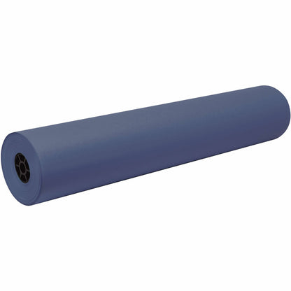Decorol Flame-Retardant Art Paper Roll - Art, Classroom, Office, Banner, Bulletin Board - 7.40" Height x 36" Width x 100