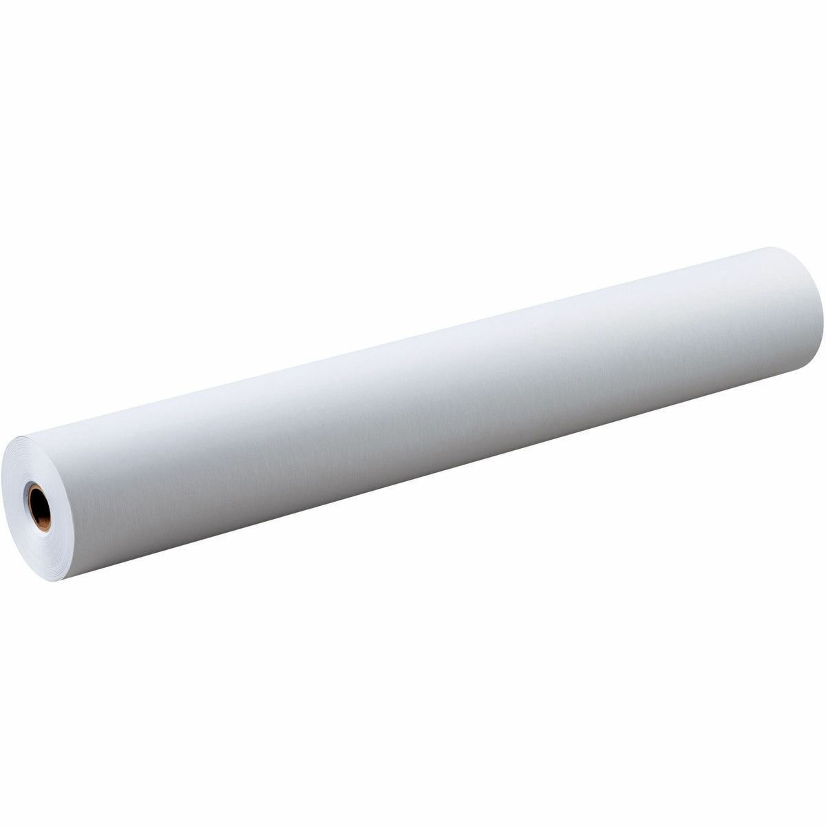 Prang Easel Roll - 35 lb Basis Weight - 24" x 2400" Sheet Size - 4.30" Height x 24" Width x 200 ft Length - White Paper 