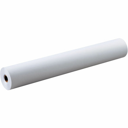 Prang Easel Roll - 35 lb Basis Weight - 24" x 2400" Sheet Size - 4.30" Height x 24" Width x 200 ft Length - White Paper 