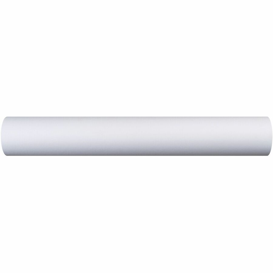 Prang Easel Roll - 35 lb Basis Weight - 24" x 2400" Sheet Size - 4.30" Height x 24" Width x 200 ft Length - White Paper 