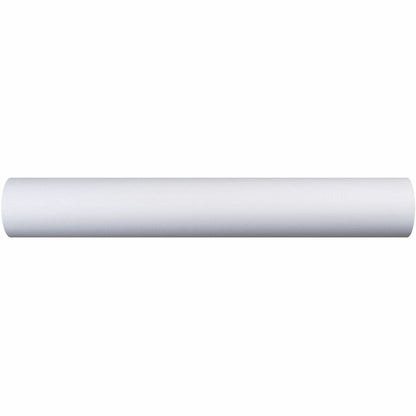 Prang Easel Roll - 35 lb Basis Weight - 24" x 2400" Sheet Size - 4.30" Height x 24" Width x 200 ft Length - White Paper 