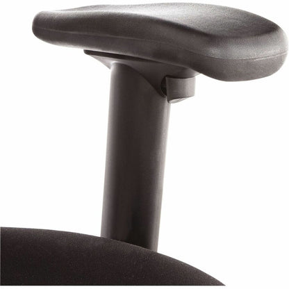 Alera Elusion Chair - Black Seat Color - Fabric Seat Material - Black Back Color - Mesh Back Material - Black Frame Colo