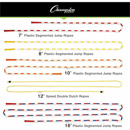 Champion Sports Variety Playground Set - Assorted - 1 Set