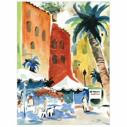 UCreate Watercolor Paper - 9" x 12" - 90 lb Basis Weight - Vellum - Sustainable Forestry Initiative (SFI) - Acid-free - 