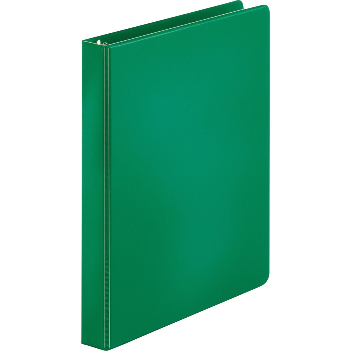 Business Source Basic Round Ring Binder - 1" Binder Capacity - Letter - 8 1/2" x 11" Sheet Size - 225 Sheet Capacity - 3