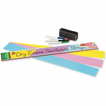 Pacon® Dry Erase Sentence Strips - 30 / Pack