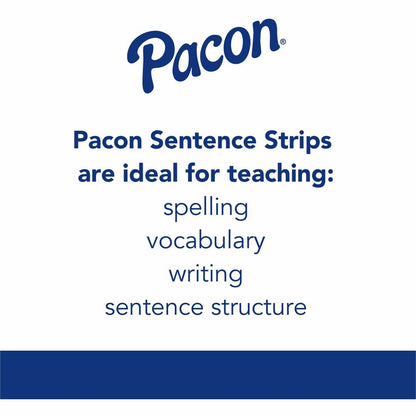 Pacon® Dry Erase Sentence Strips - 30 / Pack