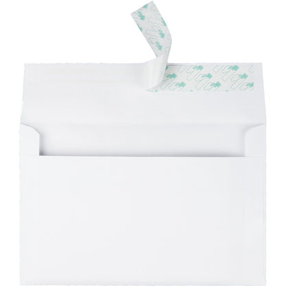 Quality Park A9 Greeting Card Envelopes with Self Seal Closure - Announcement - 5 3/4" Width x 8 3/4" Length - 24 lb - P