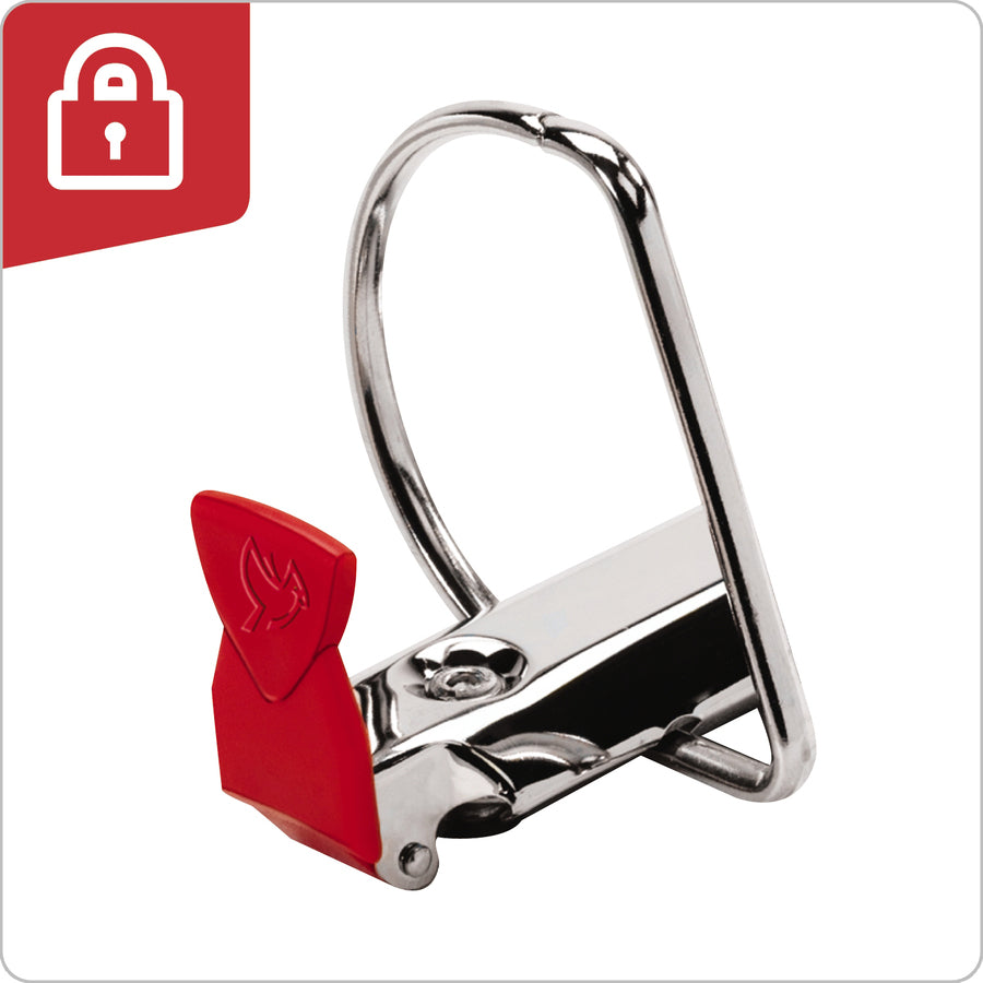 Cardinal® FreeStand Easy Open Slant-D Ring Binder - 2" Binder Capacity - Letter - 8 1/2" x 11" Sheet Size - 525 Sheet Ca
