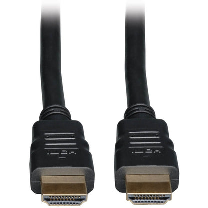 Tripp Lite series P569-003 High Speed HDMI Cable with Ethernet - 3 ft HDMI A/V Cable - First End: 1 x HDMI Digital Audio
