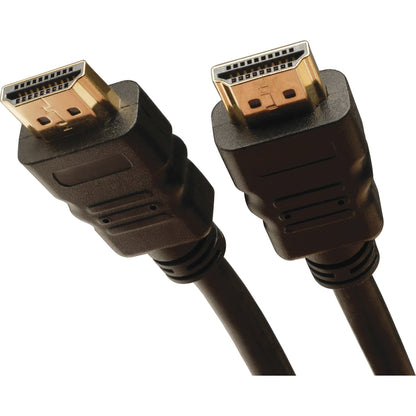 Tripp Lite series P569-016 High Speed HDMI Cable with Ethernet - 16 ft HDMI A/V Cable - First End: 1 x HDMI Digital Audi
