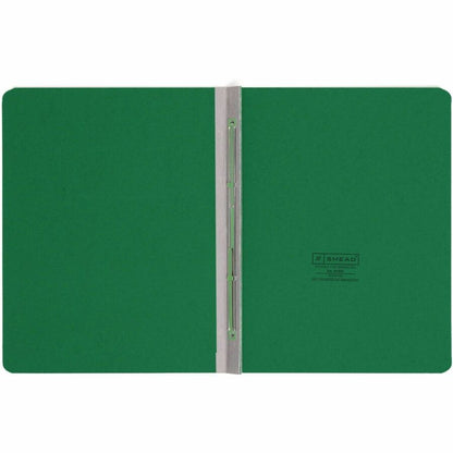 Smead Letter Recycled Fastener Folder - 3" Folder Capacity - 8 1/2" x 11" - 350 Sheets Capacity - 3" Expansion - 1 Faste
