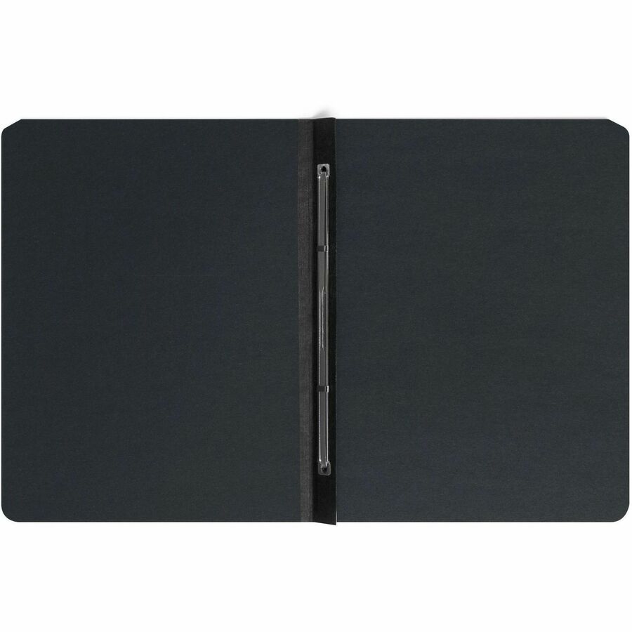 Smead Letter Recycled Fastener Folder - 3" Folder Capacity - 8 1/2" x 11" - 350 Sheets Capacity - 3" Expansion - 1 Faste