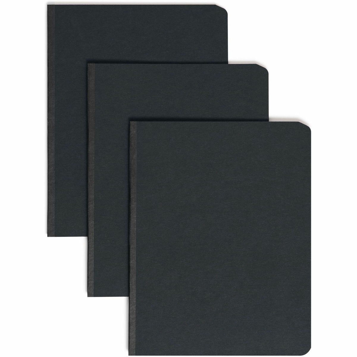 Smead Letter Recycled Fastener Folder - 3" Folder Capacity - 8 1/2" x 11" - 350 Sheets Capacity - 3" Expansion - 1 Faste