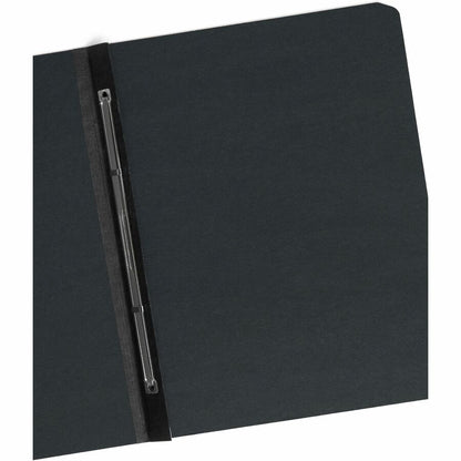 Smead Letter Recycled Fastener Folder - 3" Folder Capacity - 8 1/2" x 11" - 350 Sheets Capacity - 3" Expansion - 1 Faste