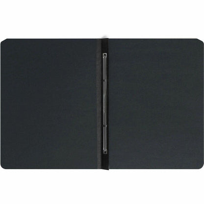 Smead Letter Recycled Fastener Folder - 3" Folder Capacity - 8 1/2" x 11" - 350 Sheets Capacity - 3" Expansion - 1 Faste