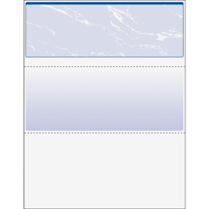 DocuGard Security Business Checks - Letter - 8 1/2" x 11" - 24 lb Basis Weight - Smooth - Erasure Protection, Watermarke