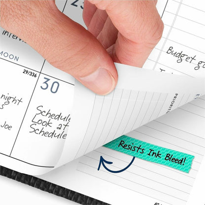 At-A-Glance Contemporary Planner - Large - Julian Dates - Weekly, Monthly - 1 Year - January 2027 to December 2027 - 8:0