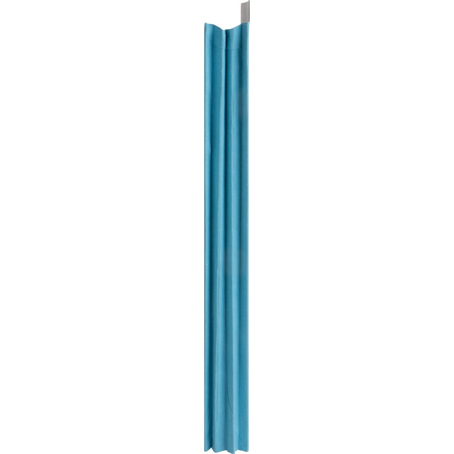 Nature Saver Letter Recycled Classification Folder - 8 1/2" x 11" - End Tab Location - 2 Divider - 25 pt. - Fiberboard -