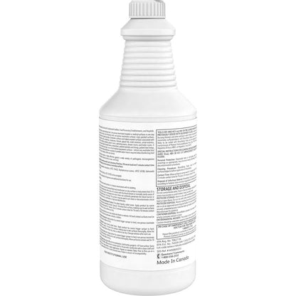 Diversey Oxivir Ready-to-use Surface Cleaner - For Hospital, Ceramic, Enamel, Fiberglass, Glass, Grout, Laminate, Metal,