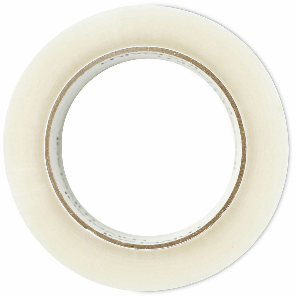 Universal General-Purpose Box Sealing Tape, 3" Core, 1.88" x 110 yds, Clear, 6/Pack - 110 yd Length x 1.88" Width x 2 mi