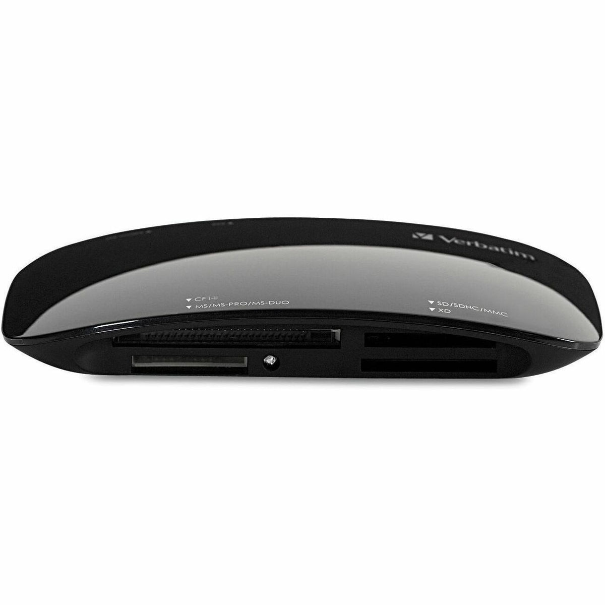 Verbatim USB 2.0 Universal Card Reader - 15-in-1 - External1 Each