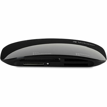 Verbatim USB 2.0 Universal Card Reader - 15-in-1 - External1 Each