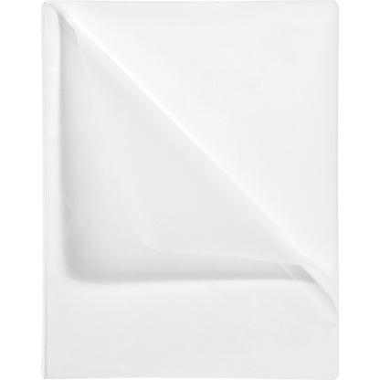 Business Source Letter Size Laminating Pouches - Sealed Long Side - 100 / Box
