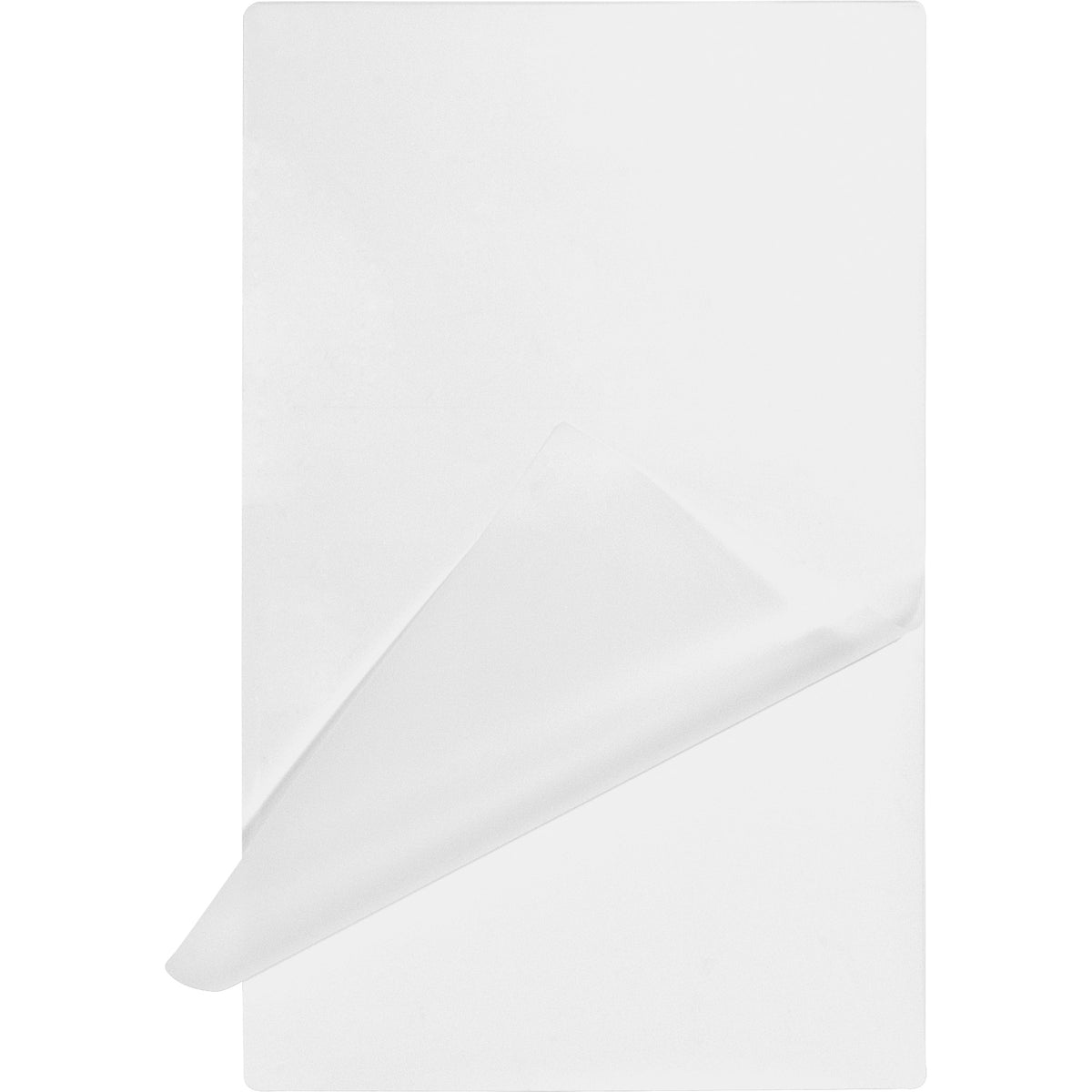 Business Source Clear Legal-Size Laminating Pouches - Laminating Pouch/Sheet Size: 9" Width x 14.50" Length x 5 mil Thic