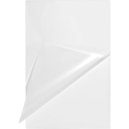 Business Source 5 mil Menu Laminating Pouches - Laminating Pouch/Sheet Size: 11.50" Width x 17.50" Length x 5 mil Thickn