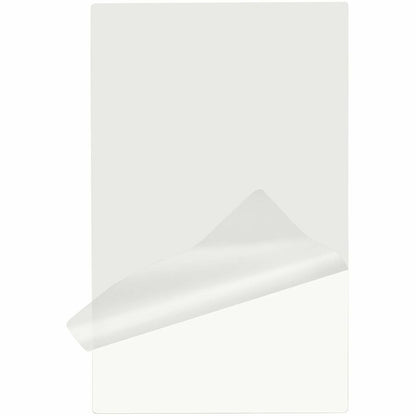 Business Source 3 mil Legal-Size Laminating Pouches - Laminating Pouch/Sheet Size: 9" Width x 14.50" Length x 3 mil Thic