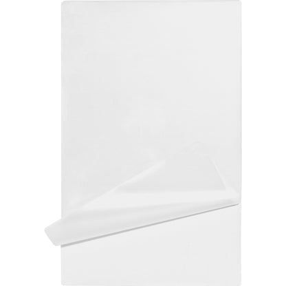 Business Source 3 mil Legal-Size Laminating Pouches - Laminating Pouch/Sheet Size: 9" Width x 14.50" Length x 3 mil Thic