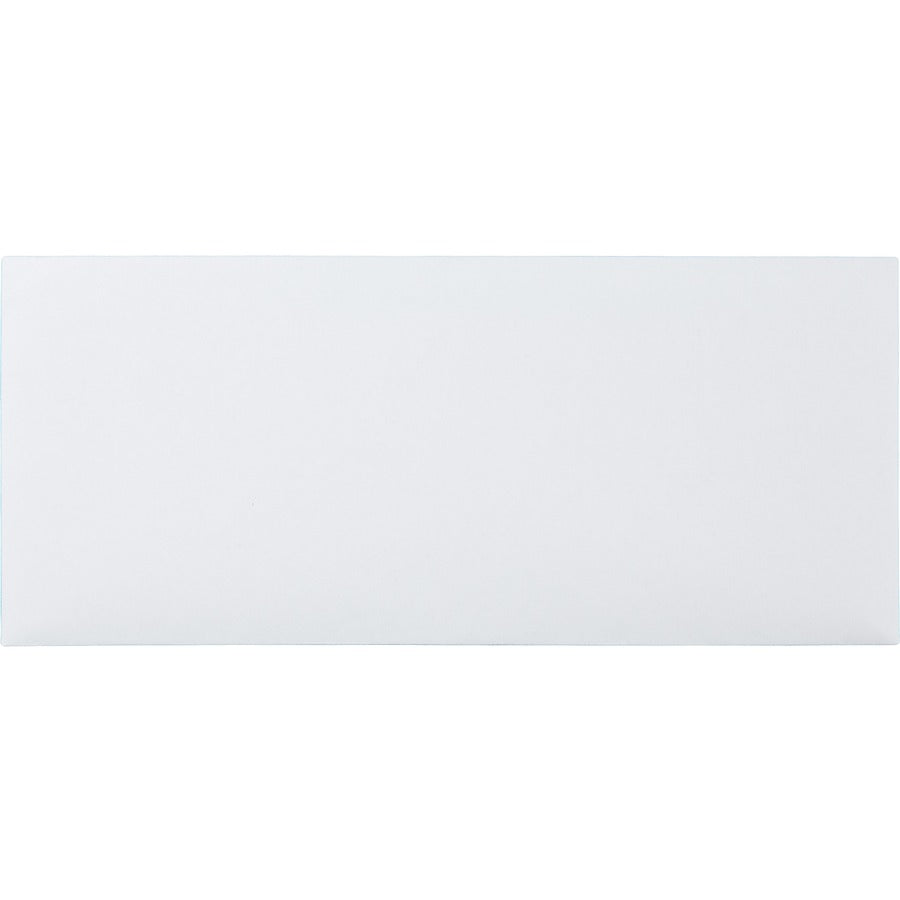 Quality Park No. 10 Business Envelopes with Redi-Strip® Self-Seal Closure - Business - #10 - 4 1/8" Width x 9 1/2" Lengt