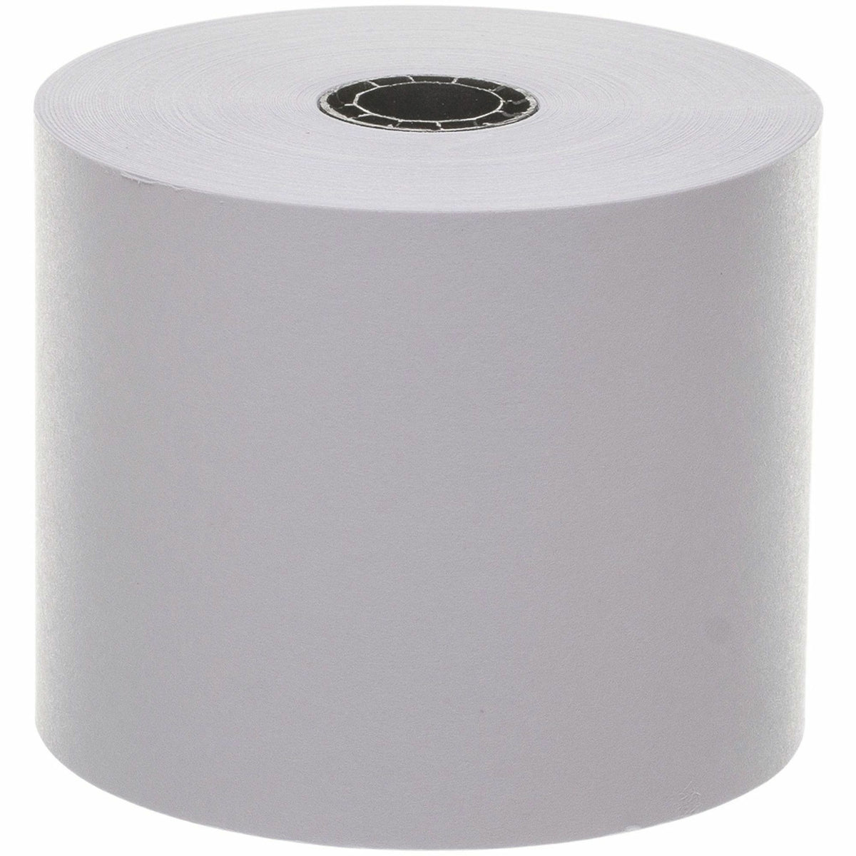 Business Source Single-ply 150' Machine Paper Rolls - 2 1/4" x 150 ft - 13.80 lb Basis Weight - Sustainable Forestry Ini