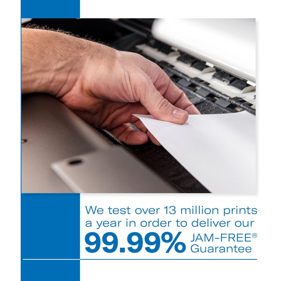 Hammermill Premium Multipurpose Paper - White - 97 Brightness - Letter - 8 1/2" x 11" - 20 lb Basis Weight - Smooth - FS