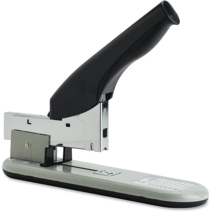 Business Source Heavy-duty Stapler - Staples Upto 220 Sheet - 1 Each