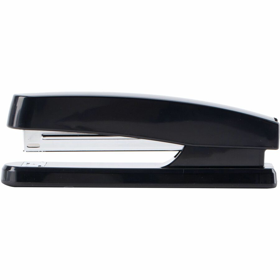 Business Source Full-strip Plastic Desktop Stapler - Staples Upto 20 Sheet of 20lb Paper - Holds Upto 210 Staple - Full 
