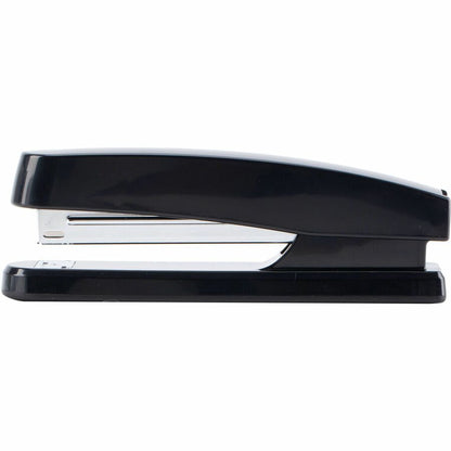Business Source Full-strip Plastic Desktop Stapler - Staples Upto 20 Sheet of 20lb Paper - Holds Upto 210 Staple - Full 