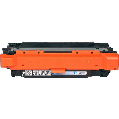 Elite Image Remanufactured Laser Toner Cartridge 504X (CE250X) - Black - 1 Each - 10500 Pages